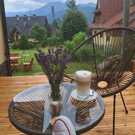 Apartament Okno Na Giewont Кошелско Екстериор снимка