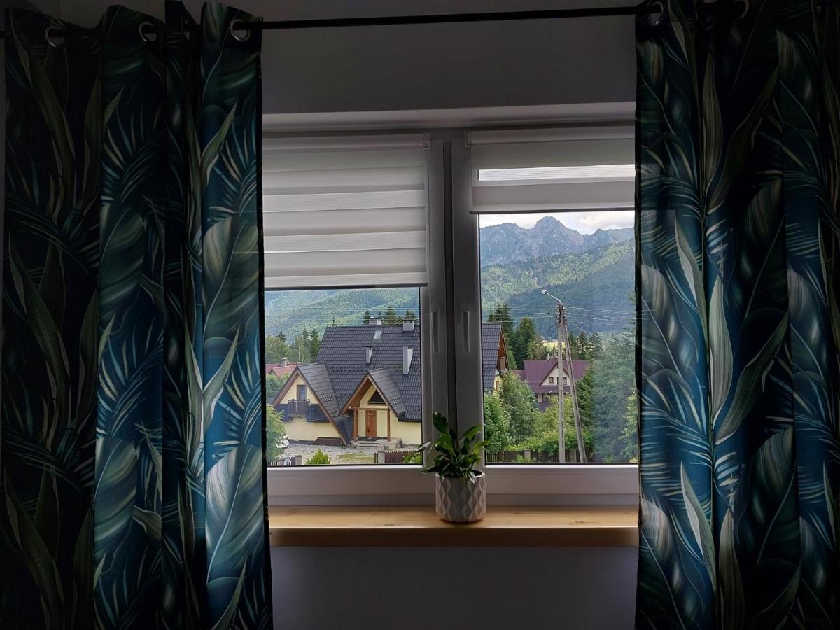 Apartament Okno Na Giewont Кошелско Екстериор снимка